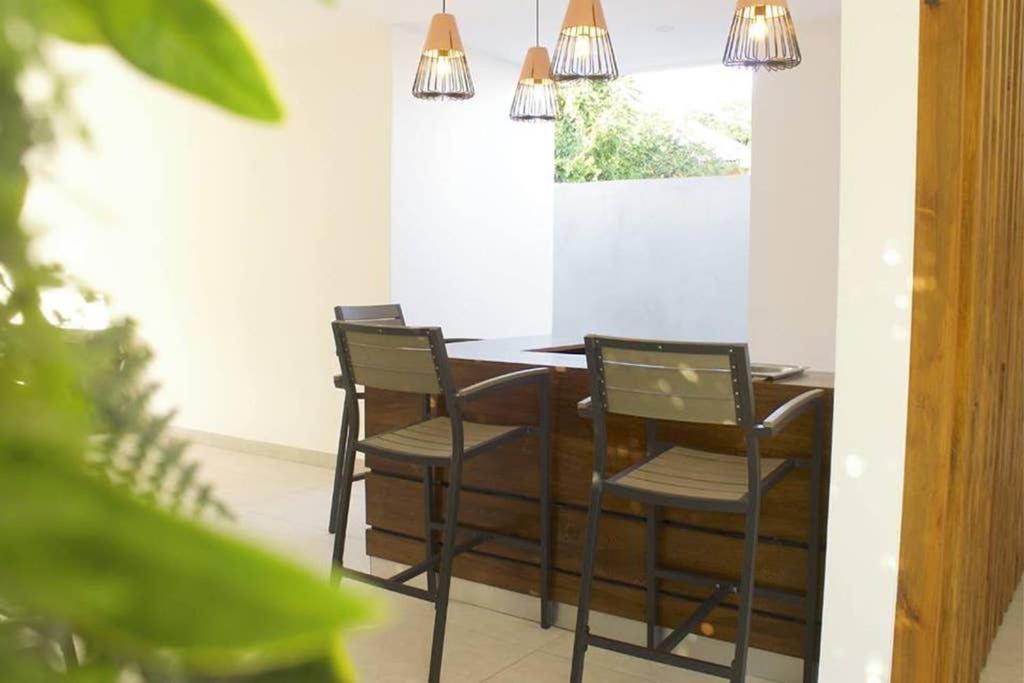 Moderno Y Acogedor Condominio En Zona Exclusiva サン・ペドロ・スーラ エクステリア 写真
