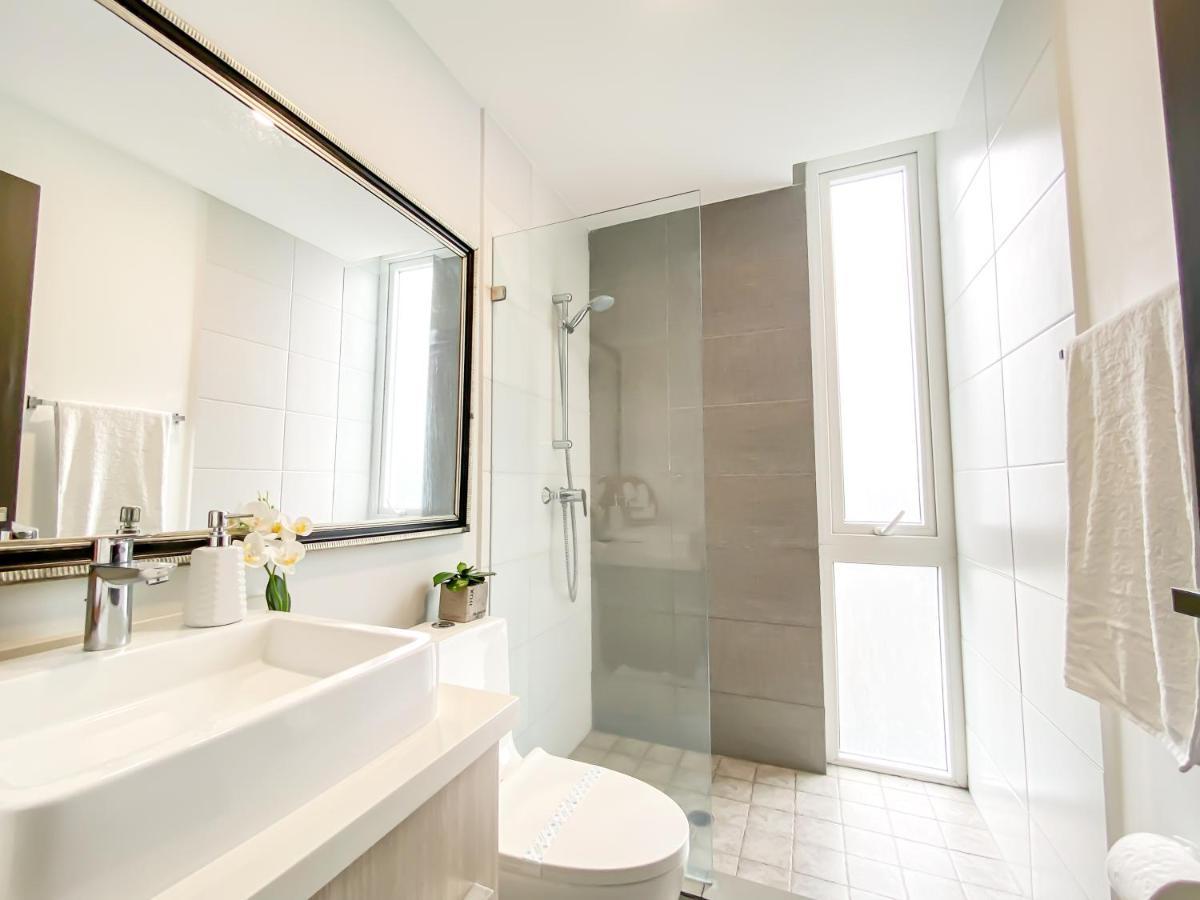 Moderno Y Acogedor Condominio En Zona Exclusiva サン・ペドロ・スーラ エクステリア 写真