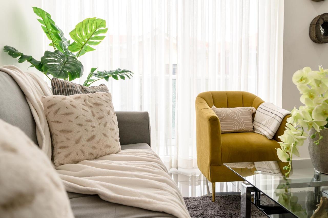 Moderno Y Acogedor Condominio En Zona Exclusiva サン・ペドロ・スーラ エクステリア 写真